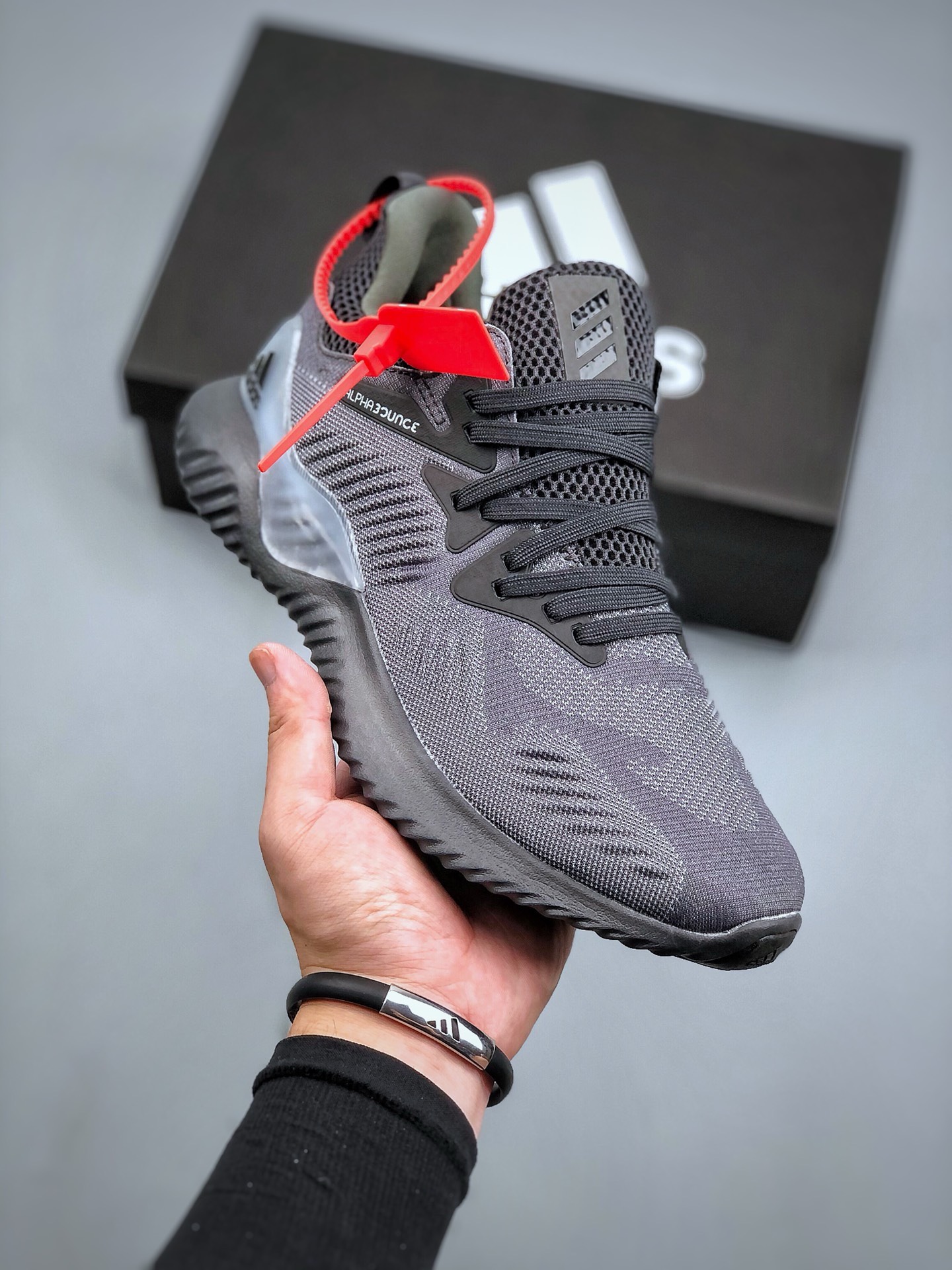 Giày Thể Thao Adidas Alphabounce Beyond M