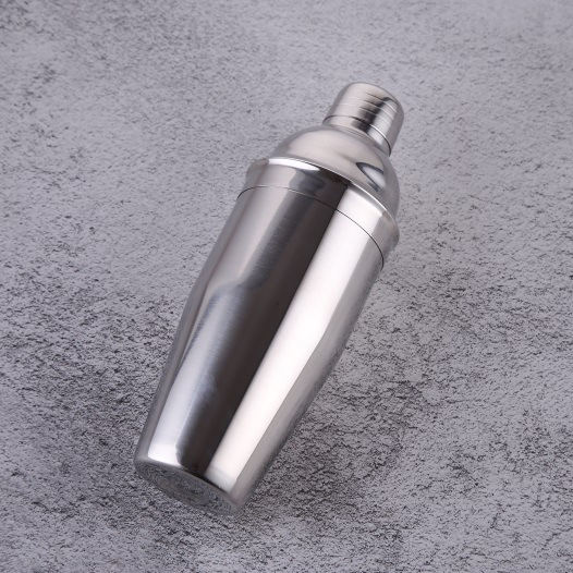 [HCM]Bình lắc pha chế cocktail trà sữa bằng inox không gỉ 750ml