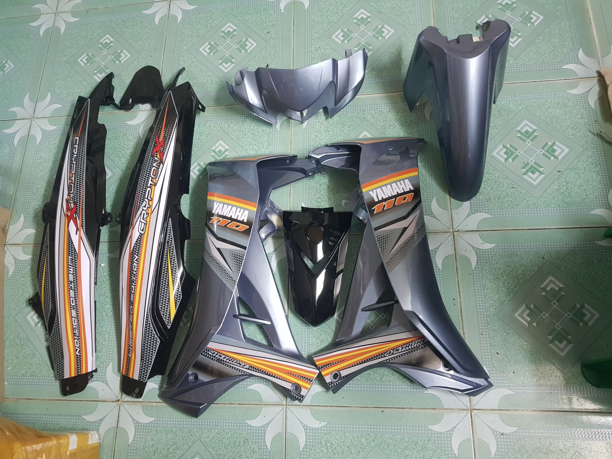 Dàn áo sirius màu môn đen  y hình