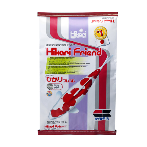 Cám HIKARI FRIEND 10KG L