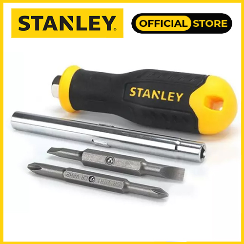Tua vít 6 đầu stanley stht68012-8
