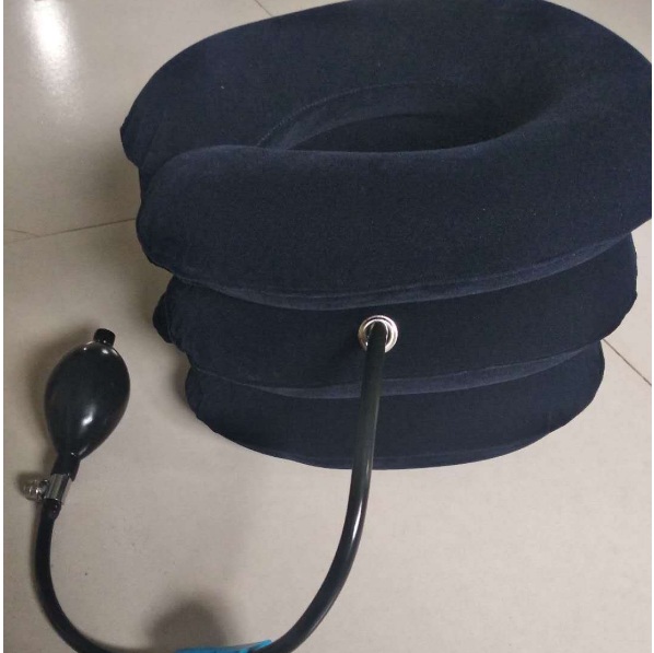 Đai cổ khóa sắt