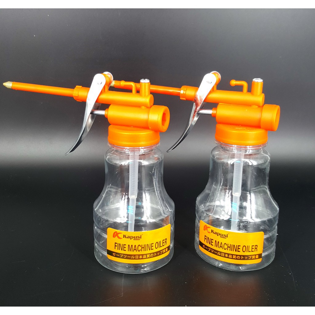 [HCM][Flash Sale] Bình bơm dầu 300ml  Kapusi