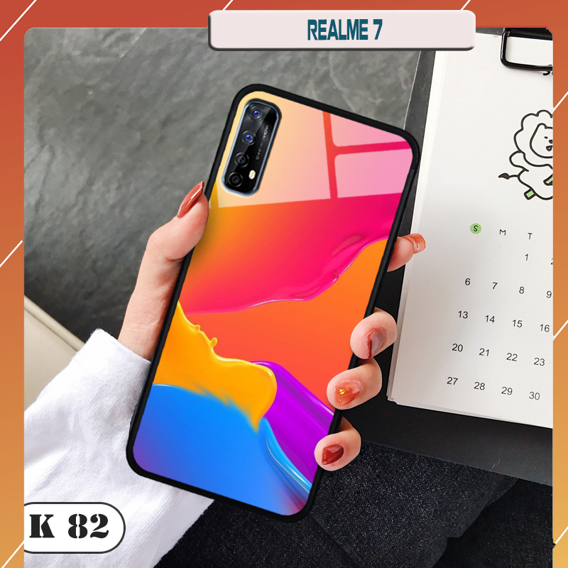Ốp lưng 3d cho điện thoại realme 7