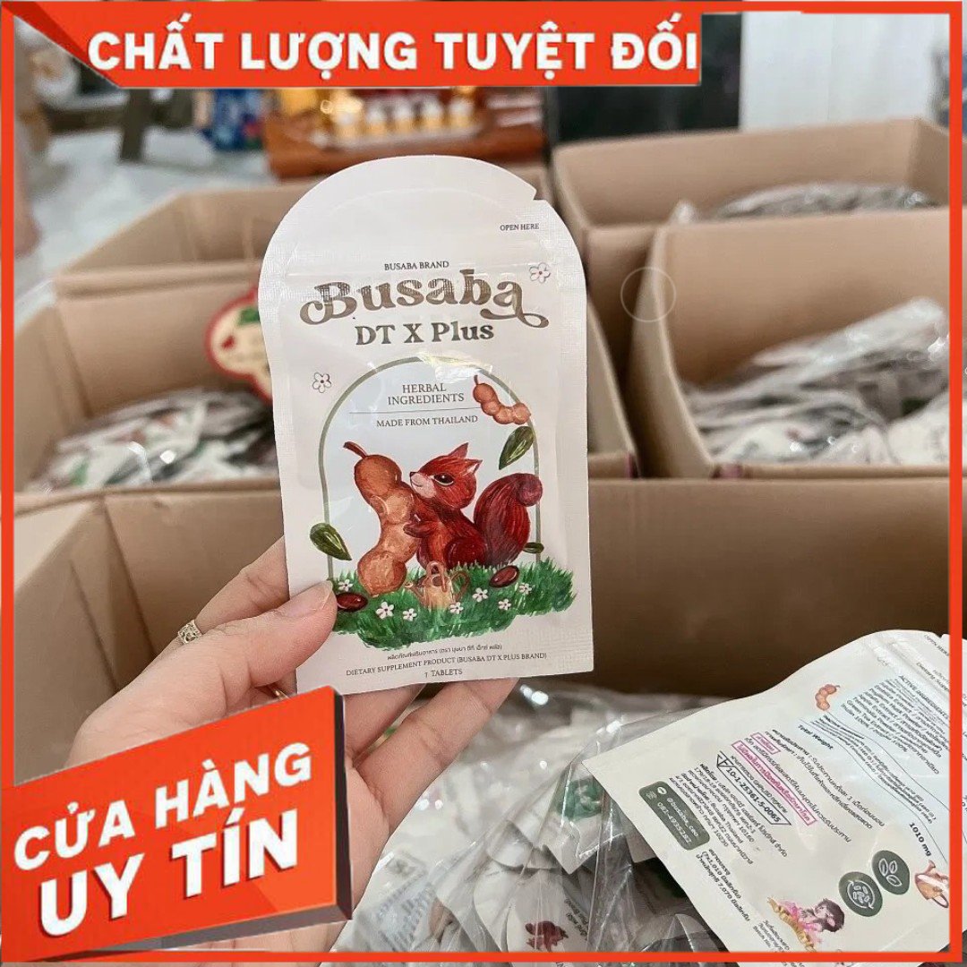 Khử mỡ busaba kháng mỡ giảmcân detox mẩu mới , thon gọn vóc dáng