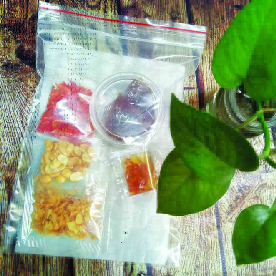 [HCM]COMBO 10 BỊCH BÁNH TRÁNG ME