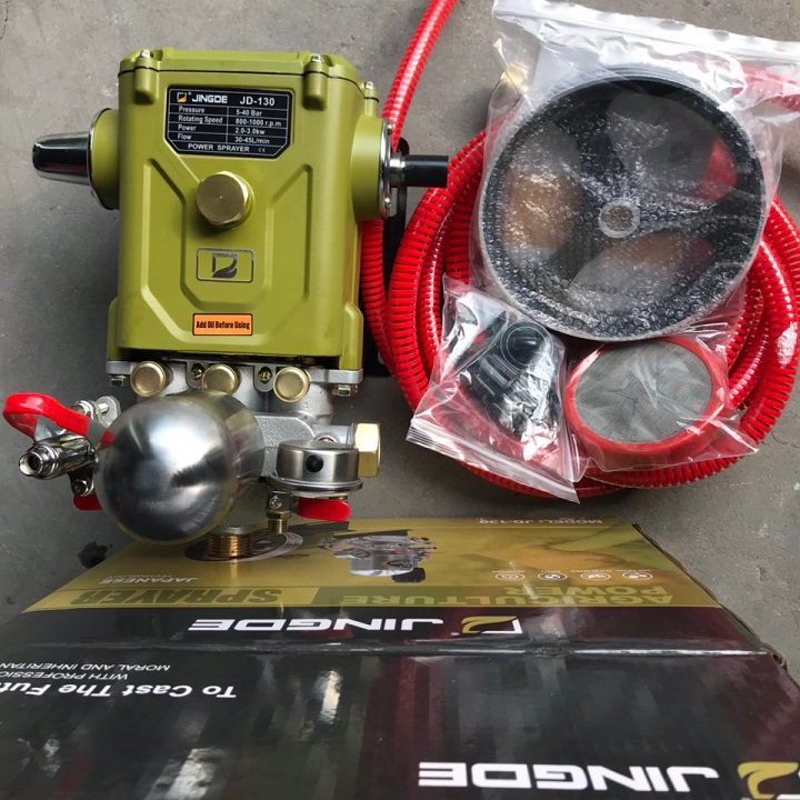 Đầu xịt áp lực jingde 2hp jd-130
