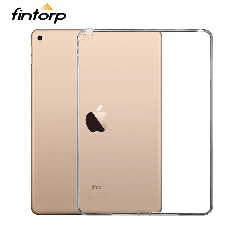 Ốp lưng silicon trong suốt cho ipad air 10.5