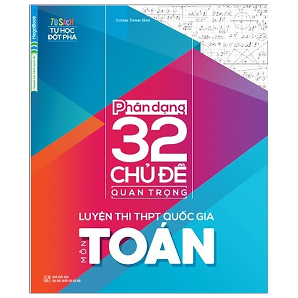 Fahasa - phân dạng 32 chủ đề quan trọng luyện thi thpt quốc gia môn toán