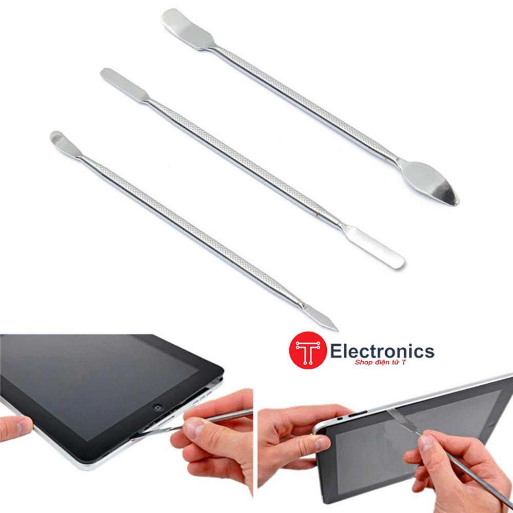 Bộ dụng cụ tháo nạy màn hình điện thoại,laptop,tivi