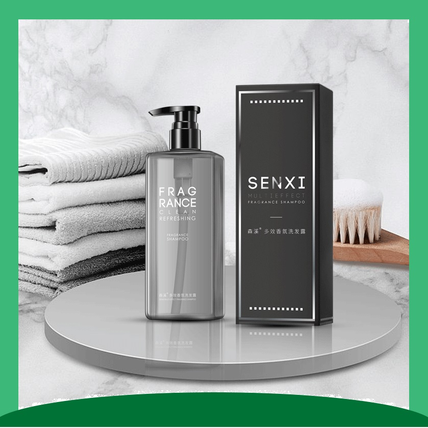 Dầu gội đầu nam cao cấp SENXI loại bỏ gàu, tóc mượt 500ml MAP-MPSPT110041