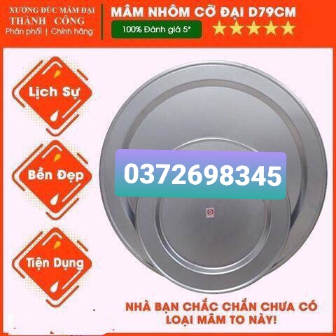 MÂM NHÔM ĐẠI SIÊU TO, SIÊU TIỆN, SIÊU RẺ