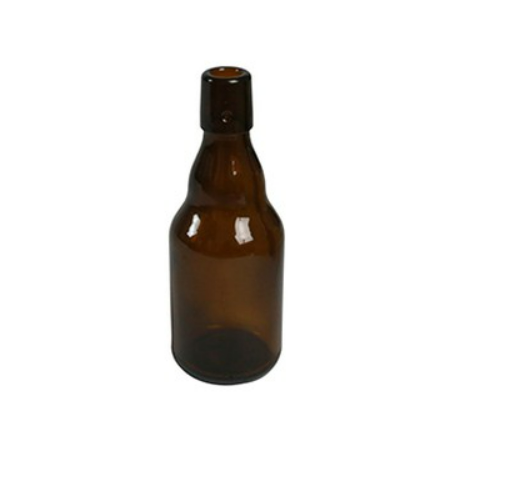 Combo 20 chai thuỷ tinh nắp gài có kèm nắp 330ml