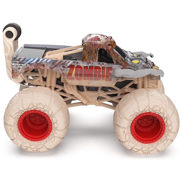 Chiến xe monster jam - 6044941 - mẫu 16 - zombie