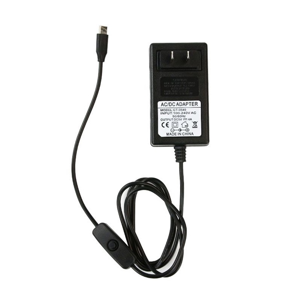 Nguồn chuẩn 5v 4a usb type-c dành cho jetson nano rasberry pi model 4b