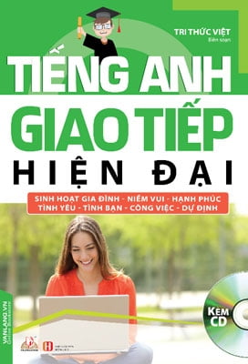 Fahasa - tiếng anh giao tiếp hiện đại - kèm cd
