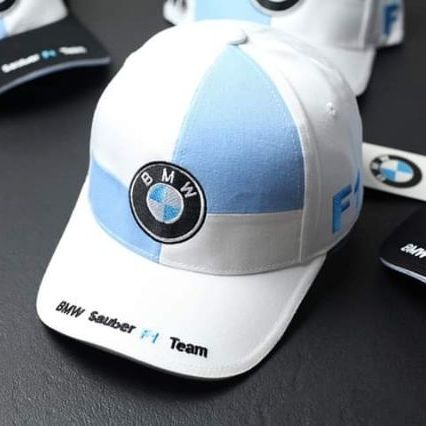 [ ĐỘI LÀ THÍCH ] Nón Kết Nam Nữ Hàn Quốc - Phong cách thêu hãng xe B M W