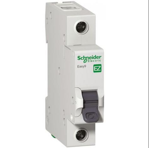 Cầu dao tự độngmcbaptomat cb tép easy9 10a 4.5ka 1p schneider electric