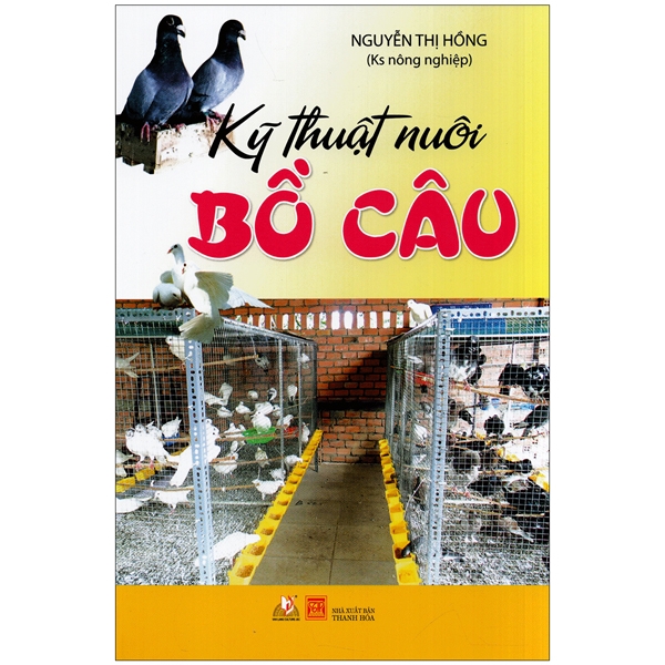 Fahasa - kỹ thuật nuôi bồ câu