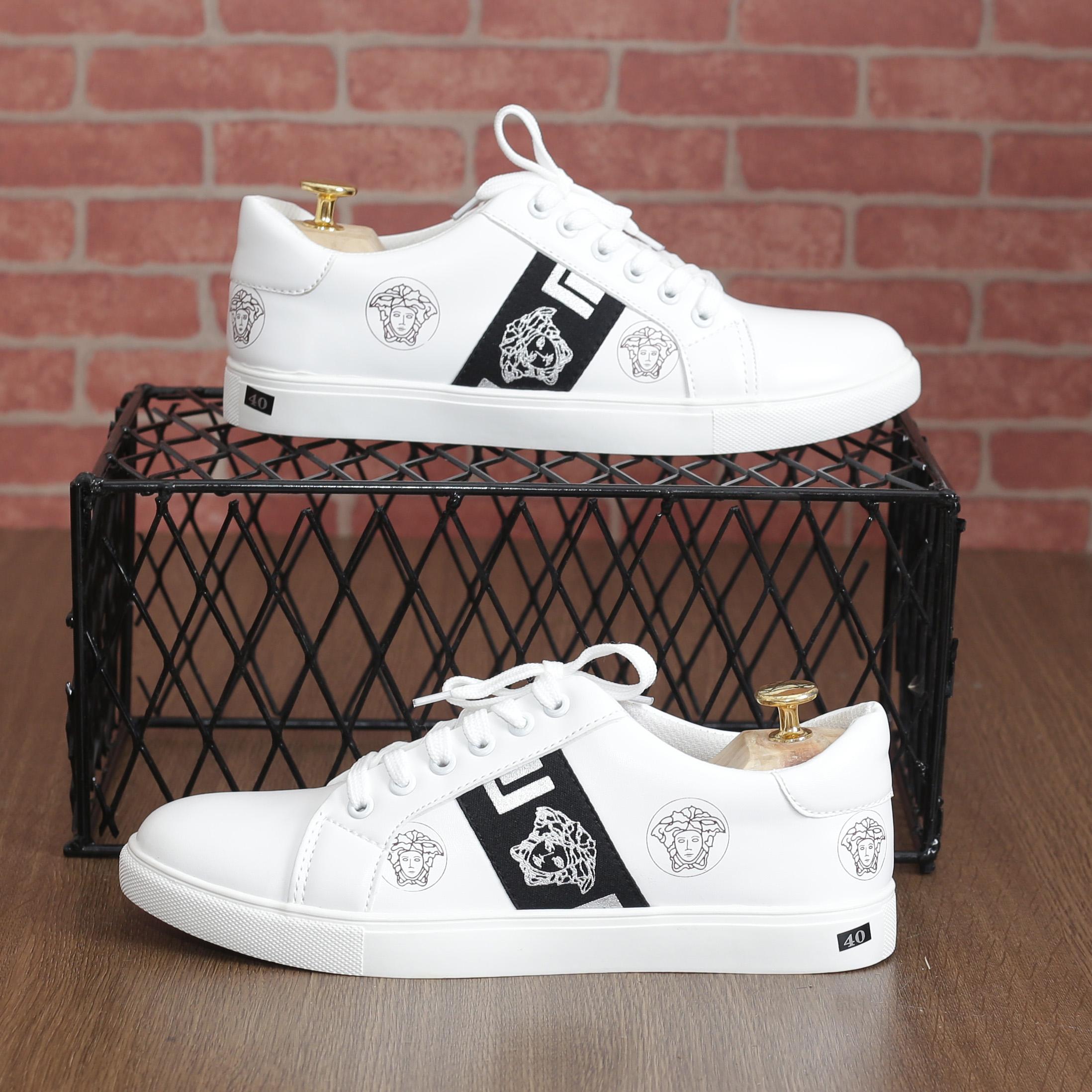 GIày sneaker, Giày sneaker thể thao nam cao cấp mã m30.[Ưu đãi lớn giảm giá lơn đến 50%]