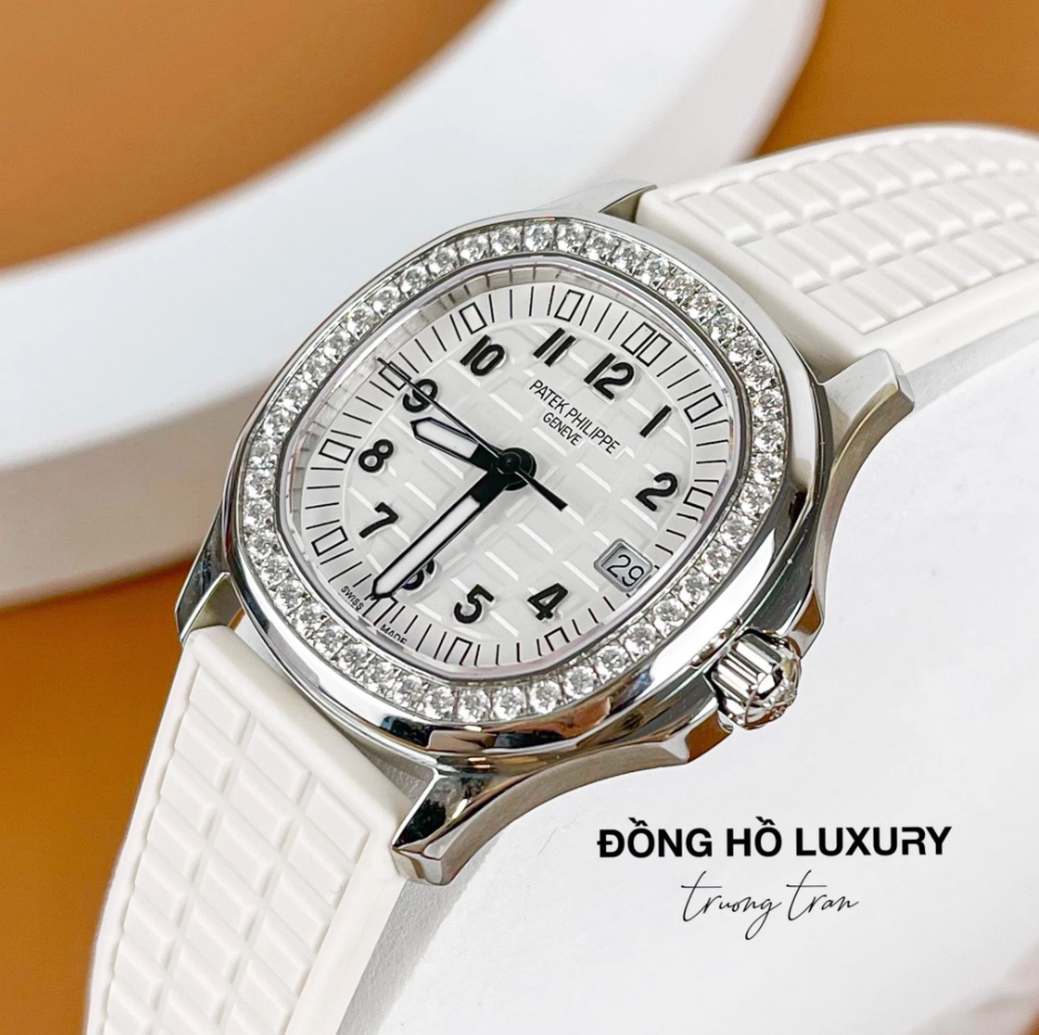 Đồng hồ nữ cao cấp đẹp hiện nay - Đồng hồ thời trang Classic Fusion Mặt đính đá đẳng cấp thời trang - Bảo Hành Uy Tín 12 Tháng