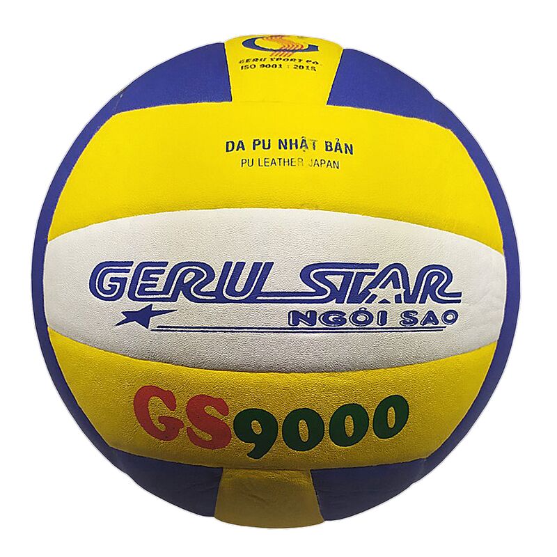 Bóng chuyền dán gerustar số 5 - gs9000