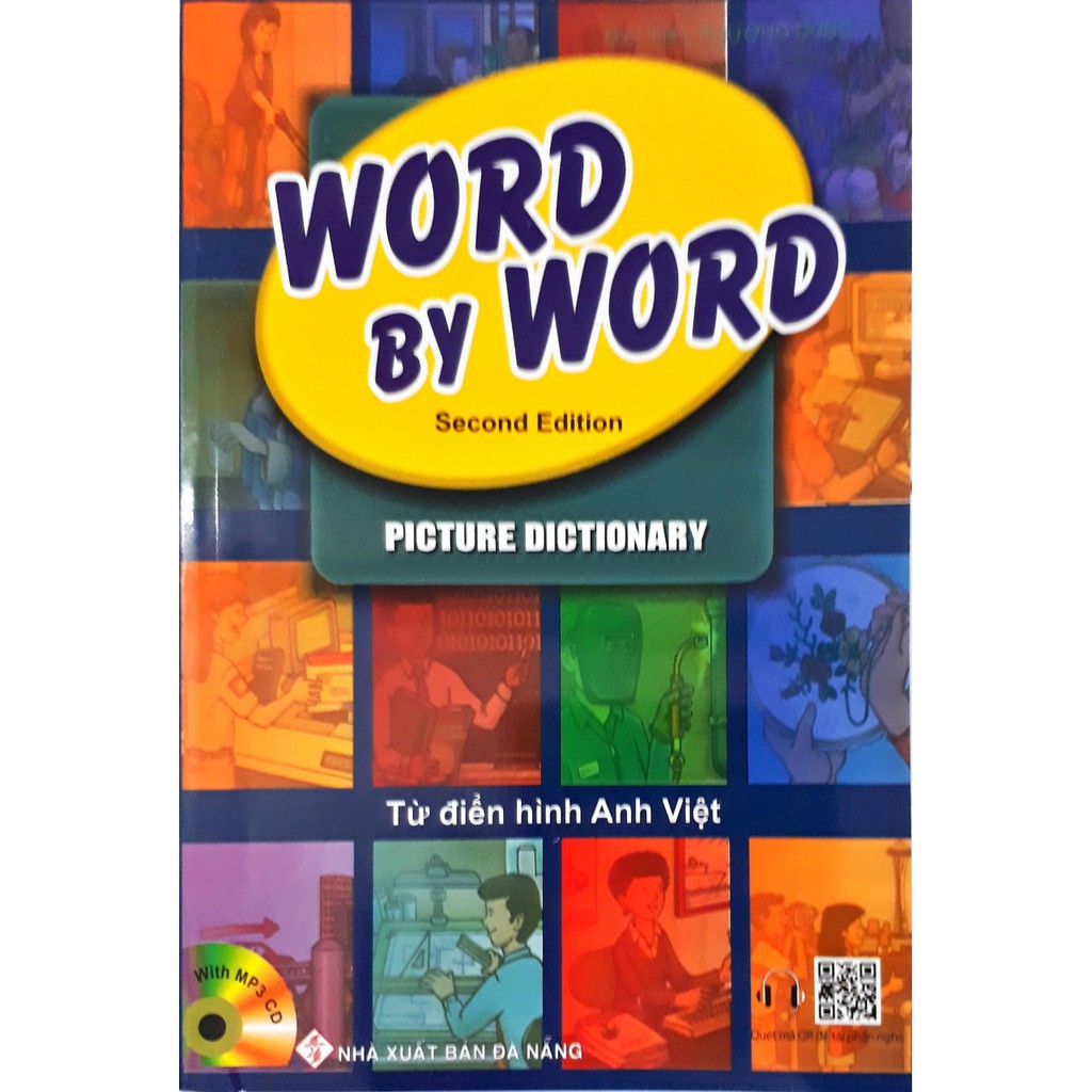 Sách - từ điển hình anh - việt