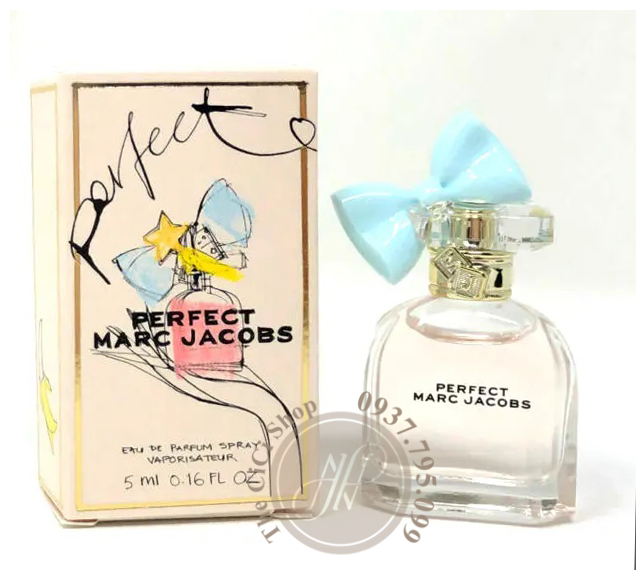 Nước hoa nữ Marc Jacobs Perfect 5ml