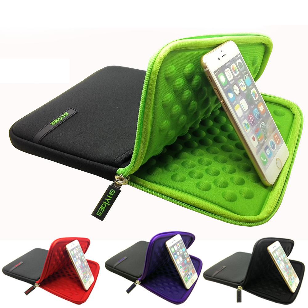 Túi chống sốc đựng ipad Shyides có mút 3D