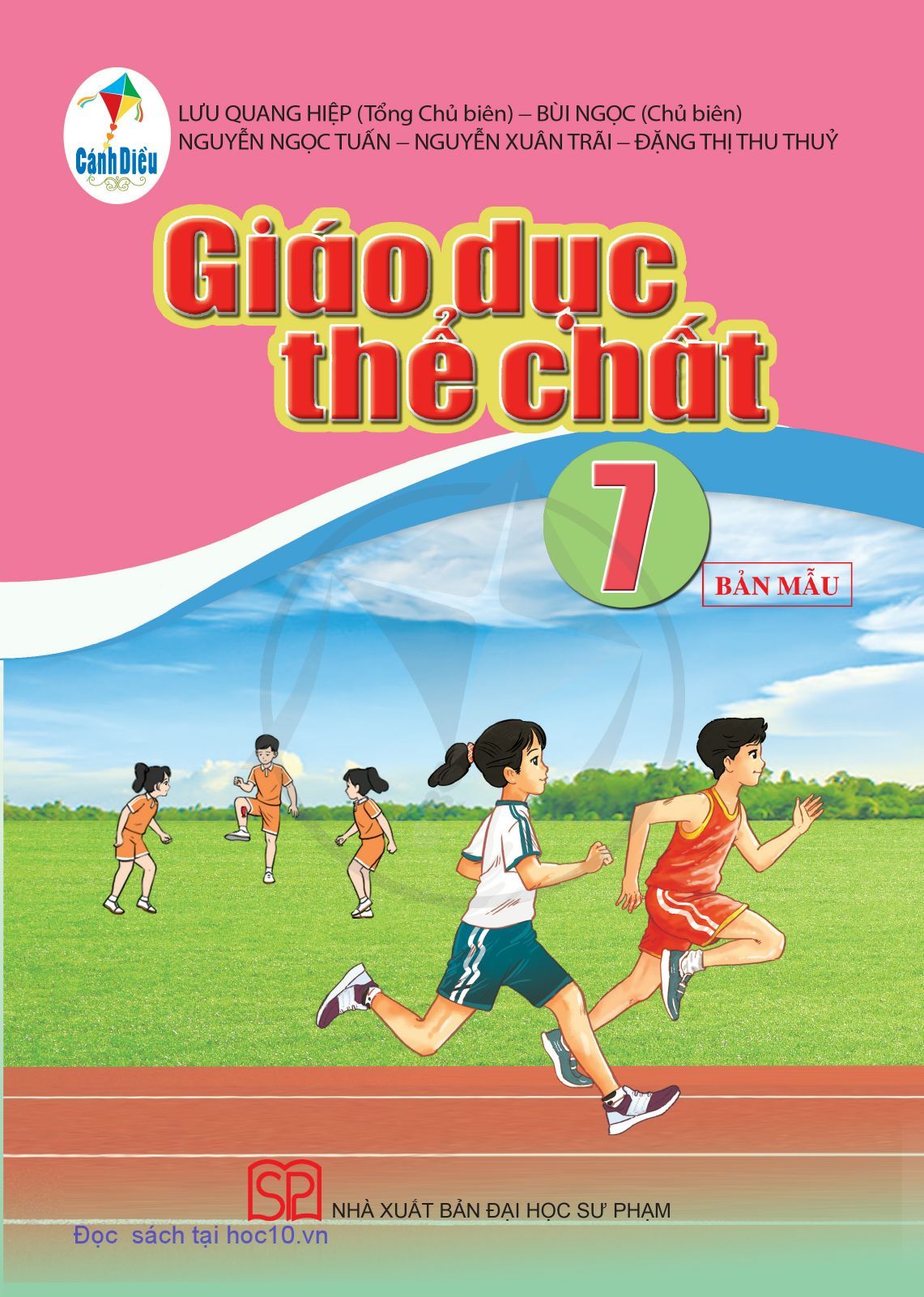 Giáo dục thể chất 7 - Cánh diều Sgk