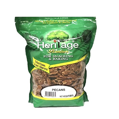 [HCM]NHÂN HẠT HỒ ĐÀO HERITAGE THÁI LAN 908G