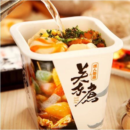 Miến panto kiểu nhật 154gr - loại cay
