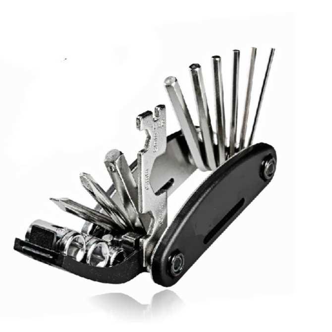 Bộ dụng cụ sửa chữa 15 món đa năng