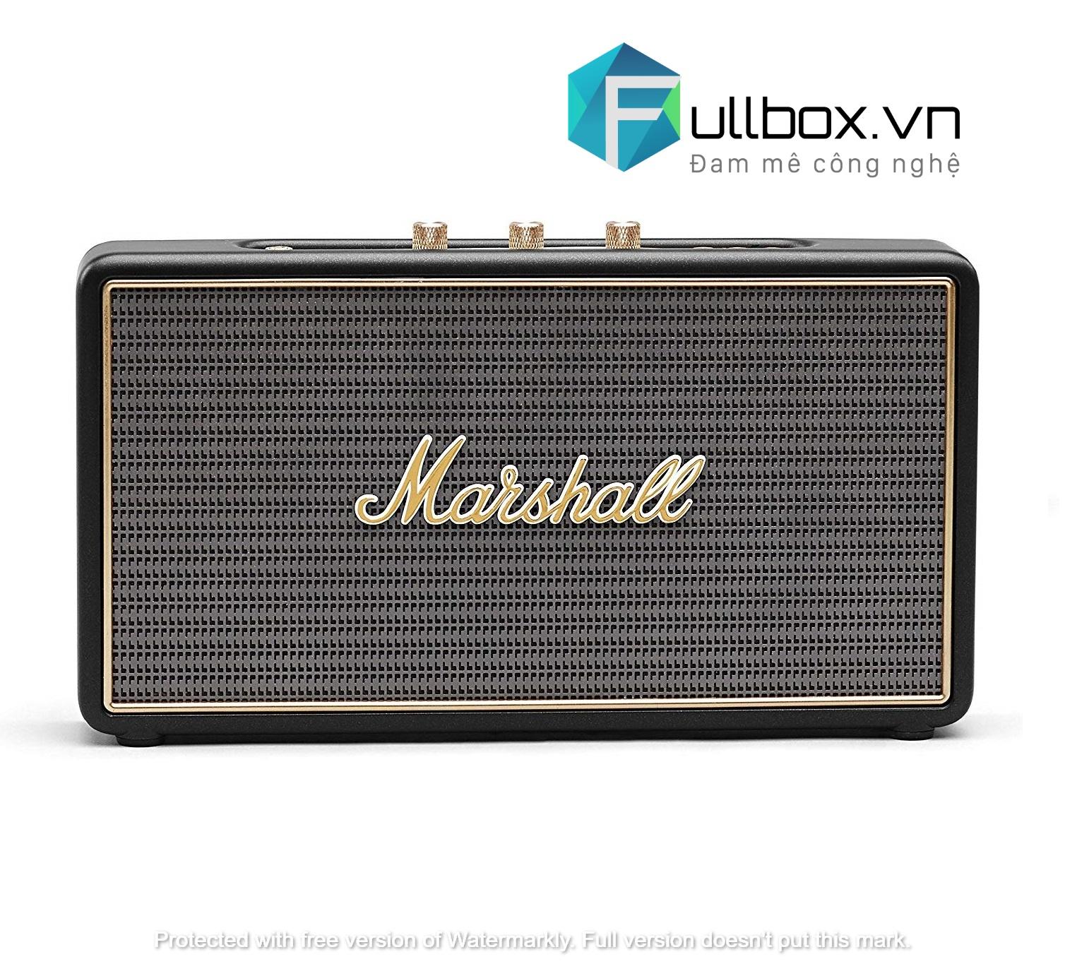 [Trả góp 0%]Loa di động Marshall stockwell
