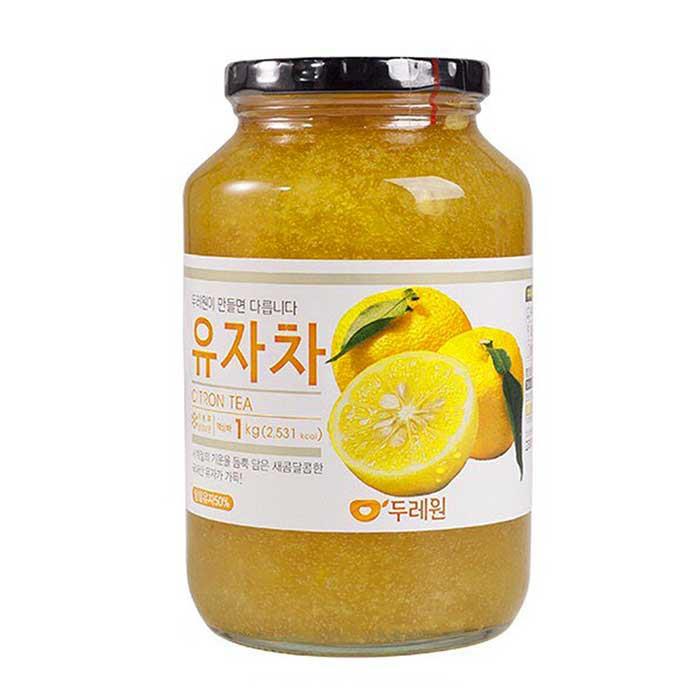 HOT SALE CHANH MẬT ONG HÀN QUỐC - HŨ 1 KG