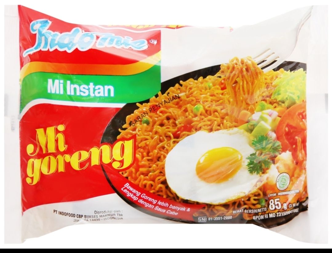 Mì indomie vị Đặc biệt