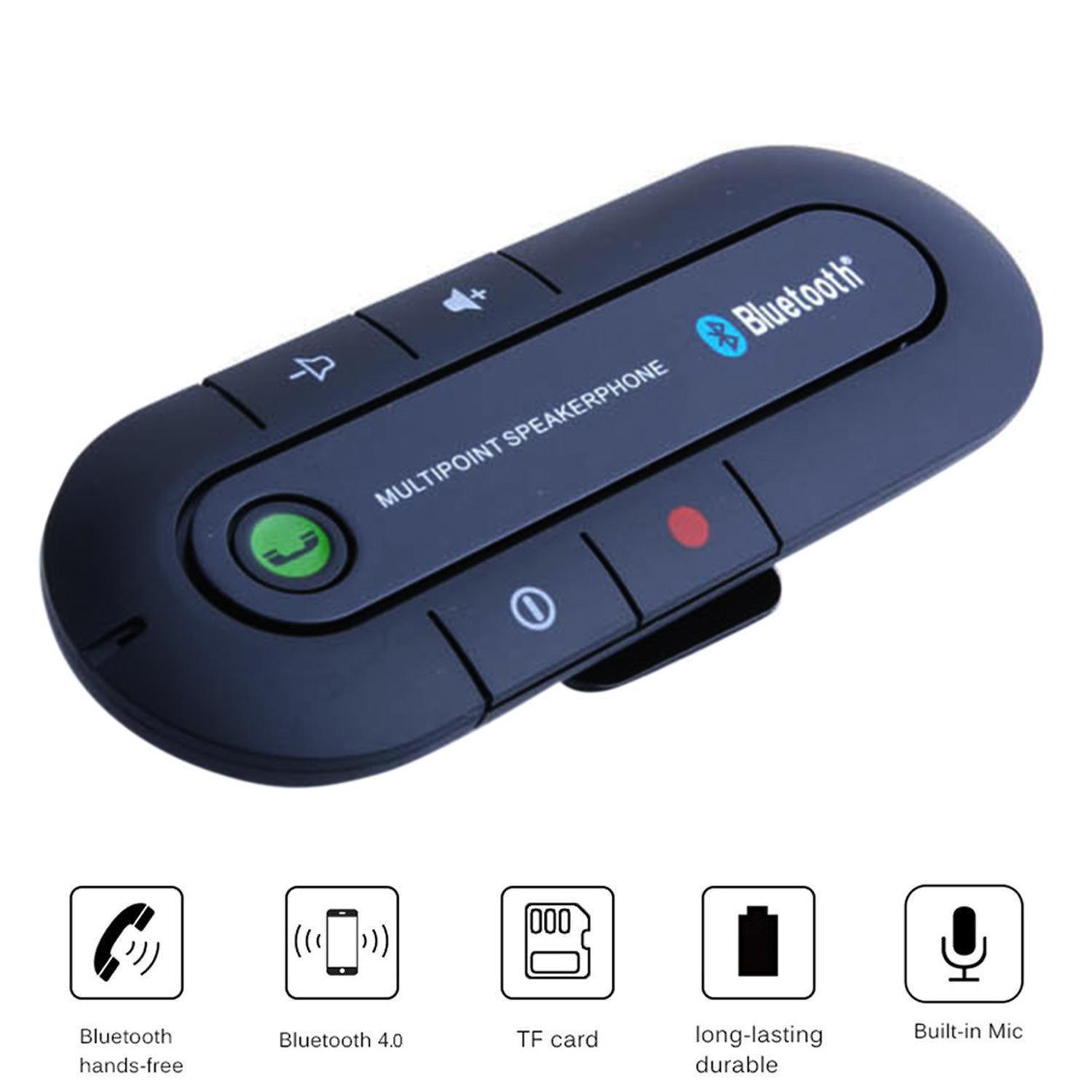 Loa bluetooth đàm thoại rảnh tay trên xe hơi HANDS FREE KIT CBP