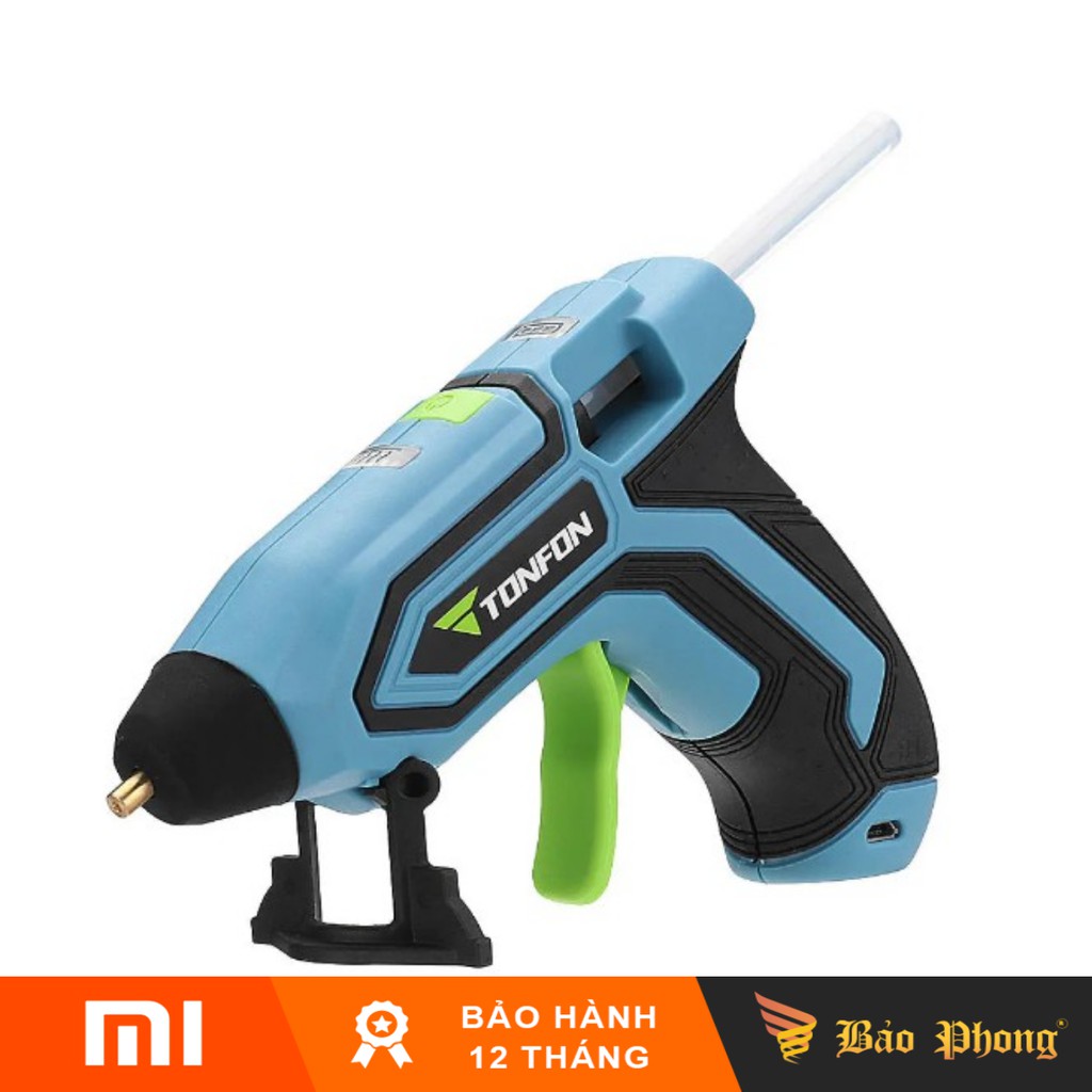 Súng bắn keo thông minh XIAOMI Wireless Use Rechargeable 3.6V Glue Gun