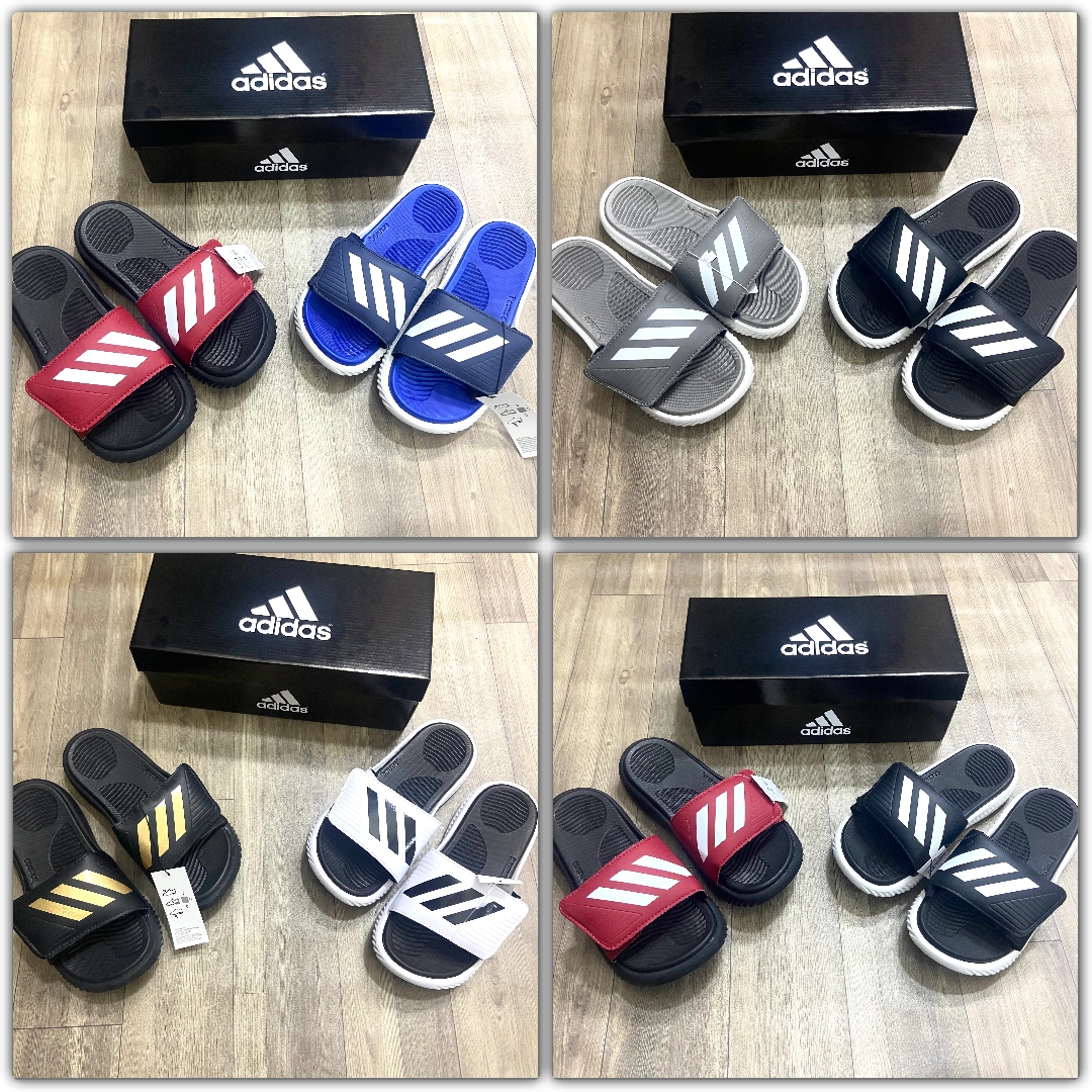 Dép alphabounce 2020 siêu chất (full box)