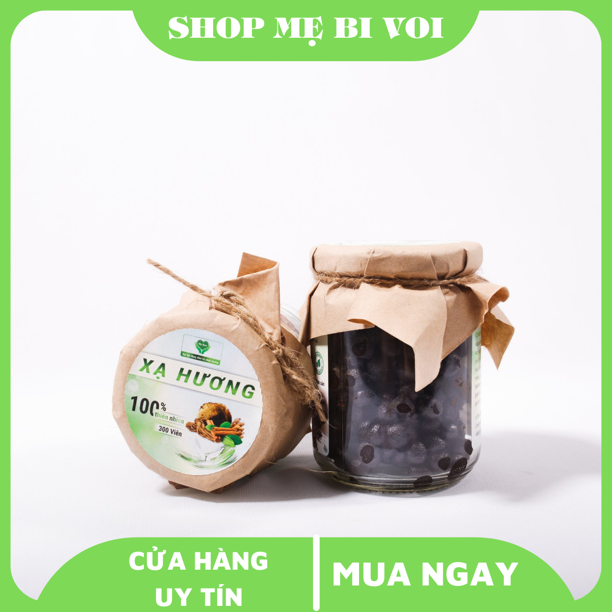 (GIẢM GIÁ 10%) Viên xạ hương Mẹ Ken giải pháp cho người hôi nách, hôi miệng, hôi chân và muốn có mùi hương tự nhiên quyến rũ, ổn định kinh nguyệt