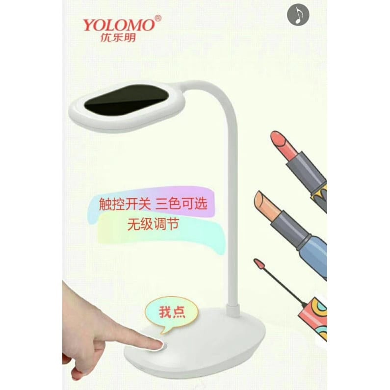 Đèn nối mi, phun xăm, nail, tích điện, chỉnh ánh sáng