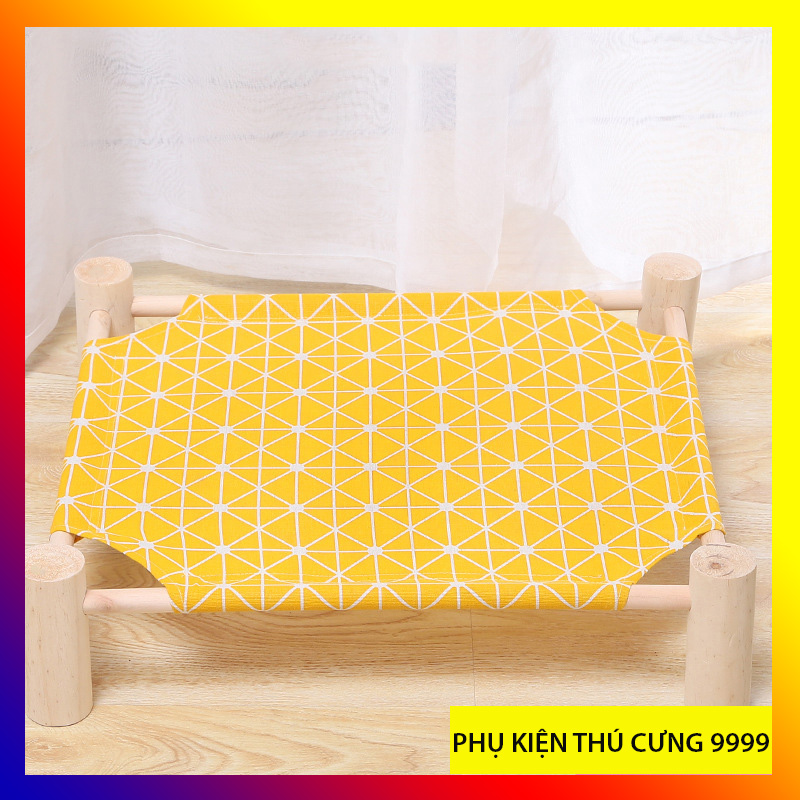 Giường nằm cho chó mèo - nhiều mẫu