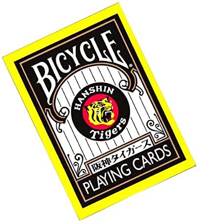 Bài tây Poker Bicycle Hanshin Tigers Playing Cards
