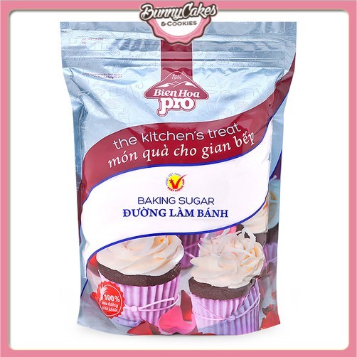 Đường xay/đường bột biên hòa 1kg