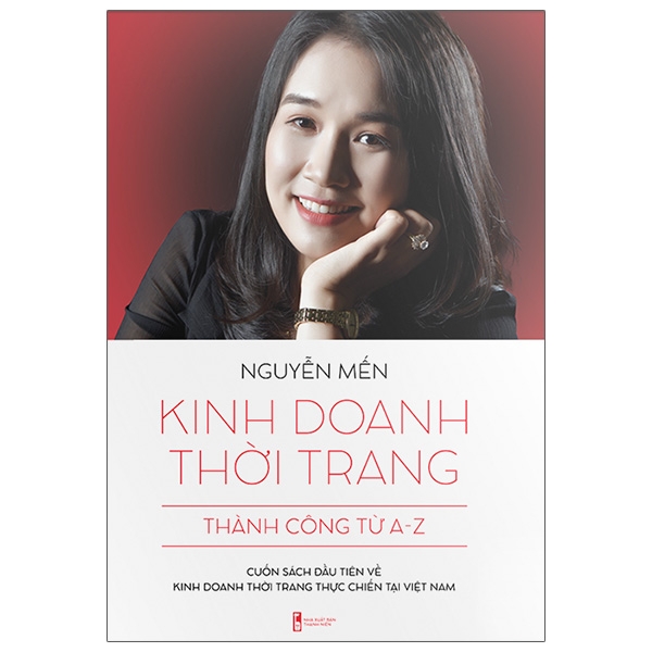 Fahasa - kinh doanh thời trang thành công từ a-z