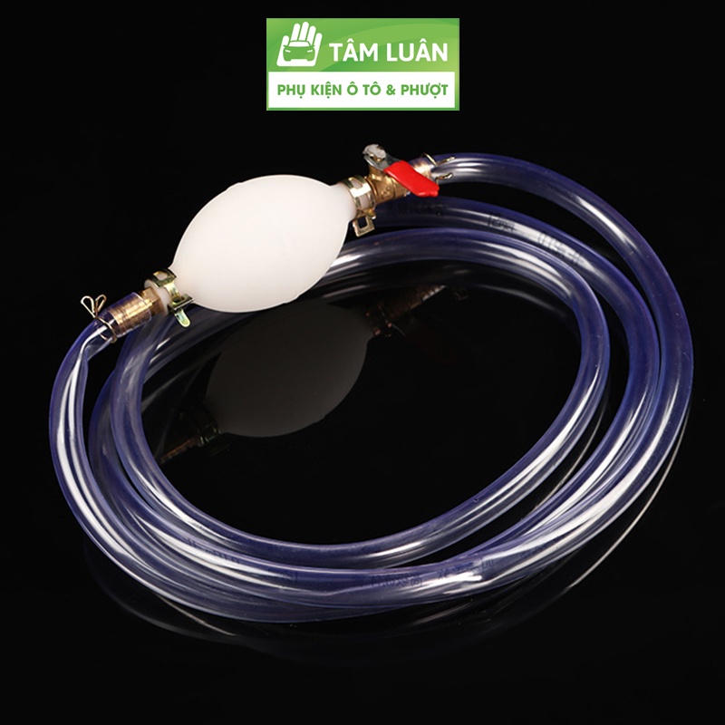 Dụng cụ bơm hút chất lỏng, ống xăng, dụng cụ bơm hút xăng tự động, dụng cụ hút chất lỏng chất liệu silicon và PVC, Hút Dầu Bình Nhiên Liệu Ô Tô Bơm Nhiên Liệu Ô Tô Bơm Tay Chất Lỏng Diesel Chạy Xăng