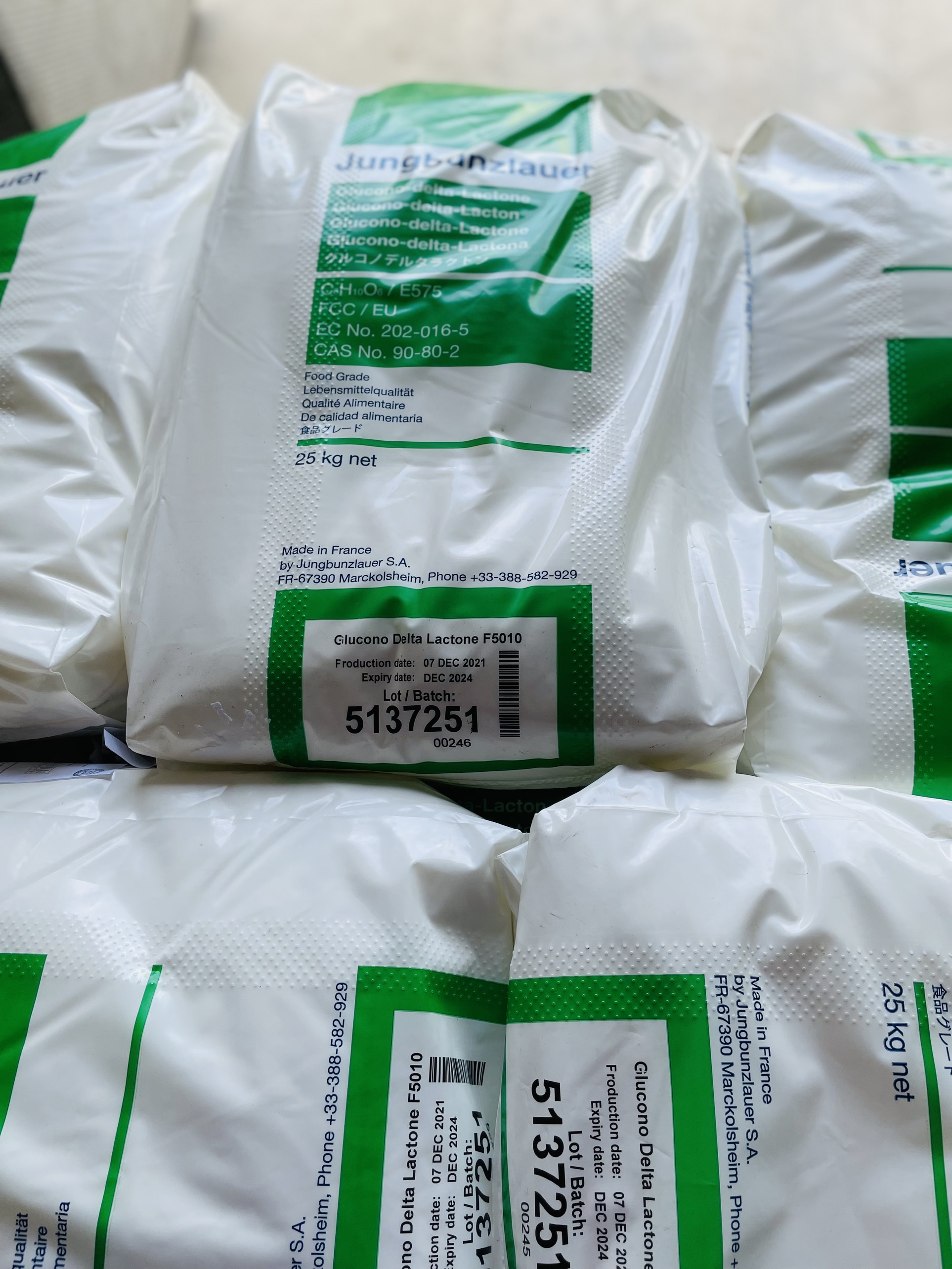 ĐƯỜNG NHO PHÁP 500g làm bánh làm tào phớ đậu hũ non ngon béo nhập khẩu