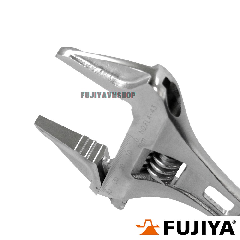 Mỏ Lết Fujiya FLA-53-F Bên Em Đổi Sang Shop Mới >>> Fujiya - Kìm Nhật Chính Hãng