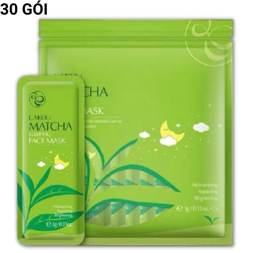 Mặt nạ giấy dưỡng da collagen dưỡng da dưỡng ẩm da mặt, dưỡng da - Mặt nạ ngủ se khít lỗ chân lông, làm trắng, dưỡng ẩm Nagami.Pharma.