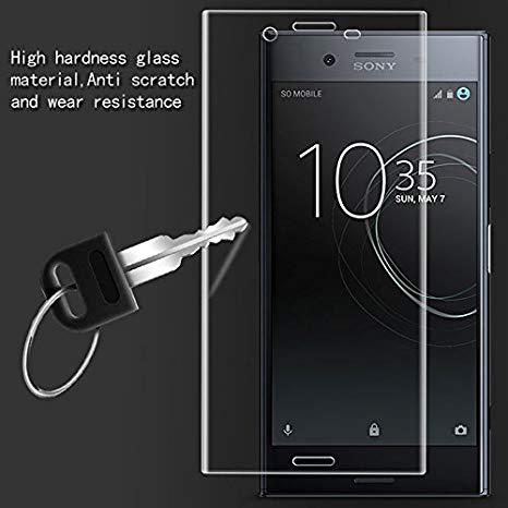 Kính Cường Lực Chống Va Đập Cho Sony XZS (Trong suốt)